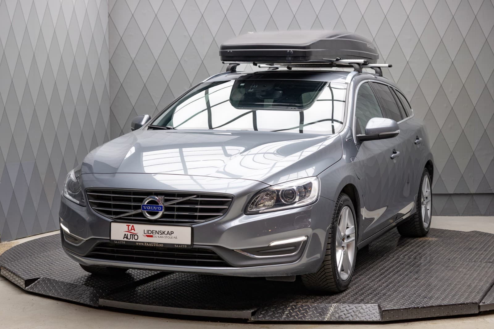 Volvo V60 - bilde 3