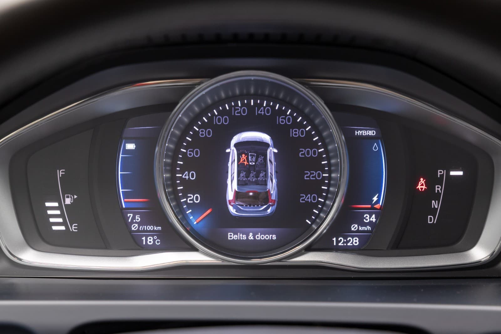 Volvo V60 - bilde 21