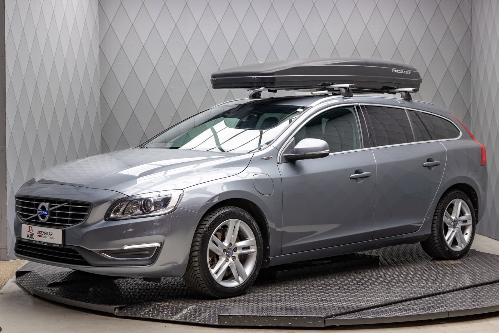 Volvo V60 - bilde 2