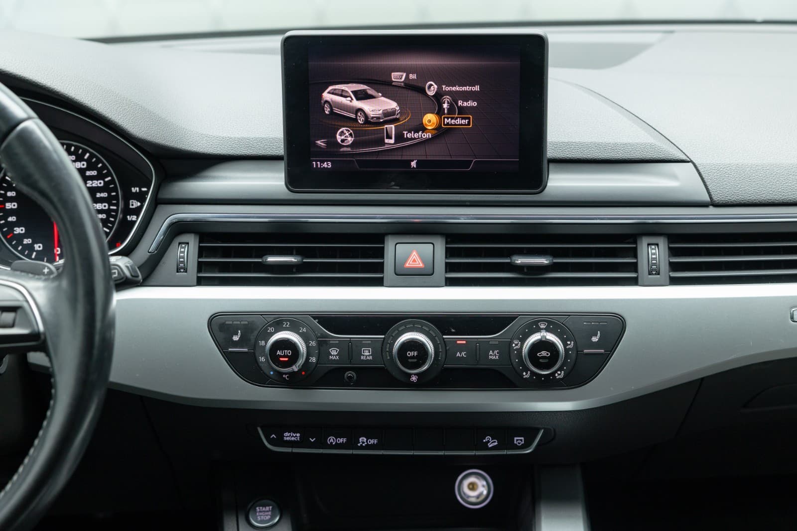 Audi A4 allroad - bilde 20