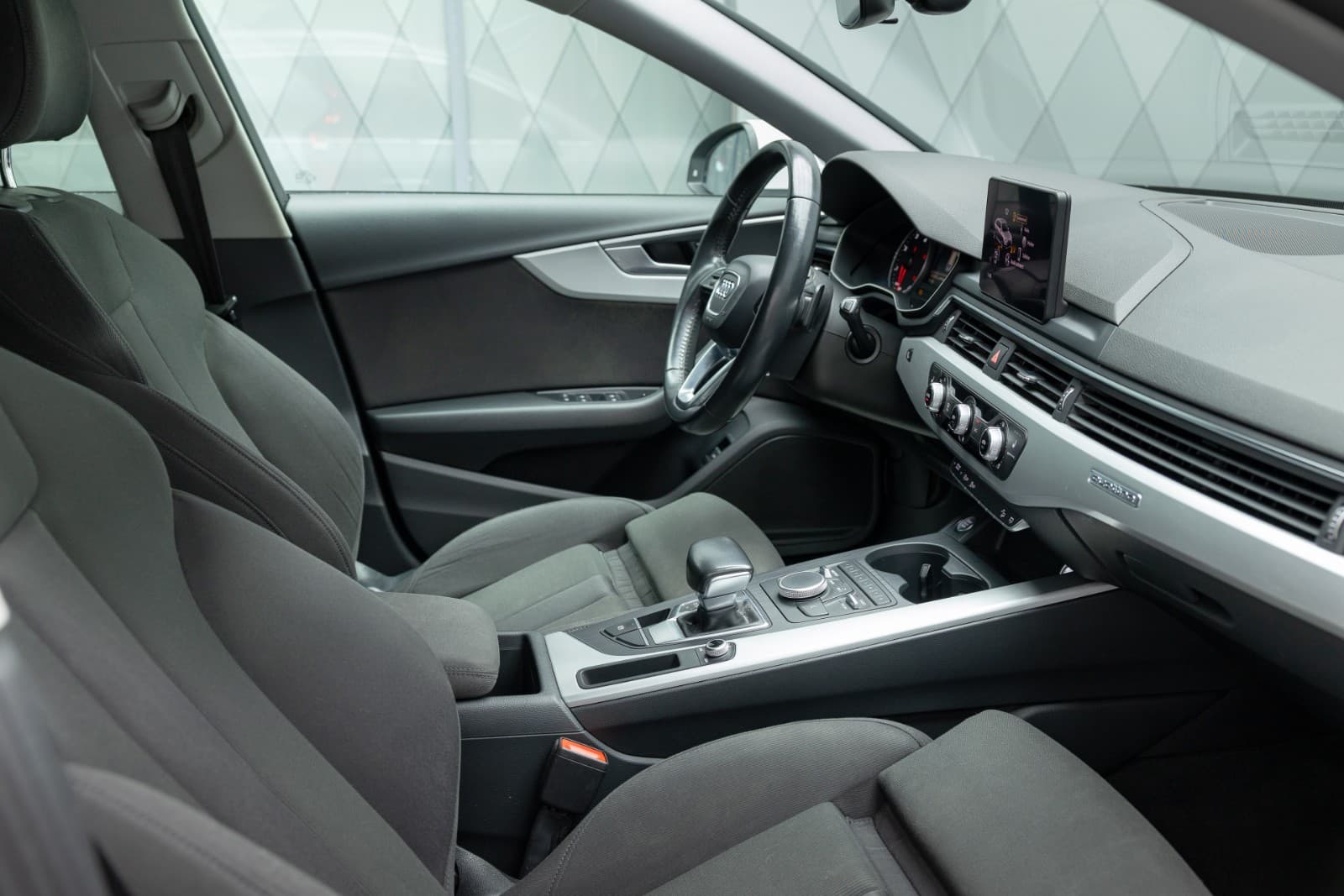 Audi A4 allroad - bilde 18