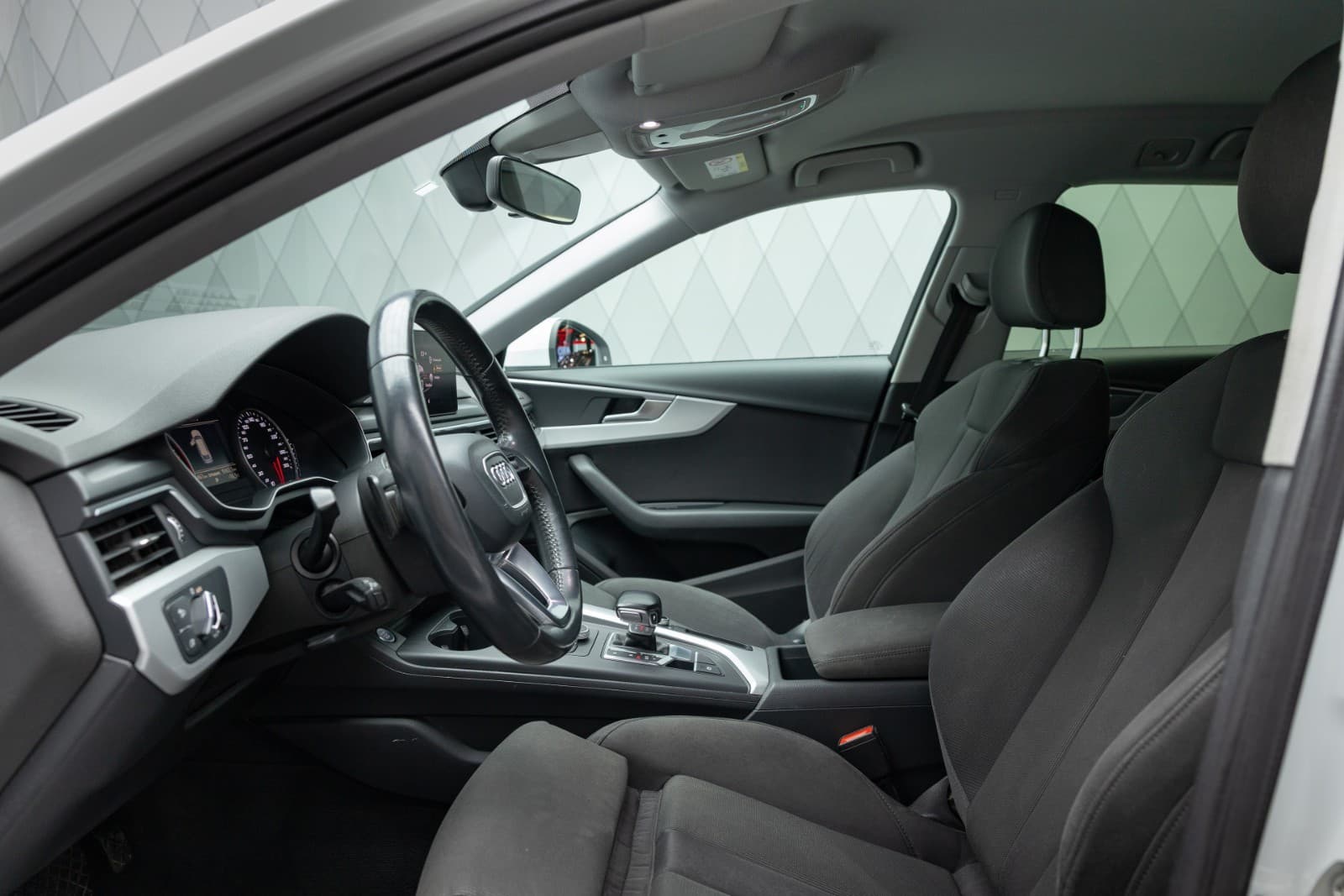 Audi A4 allroad - bilde 16