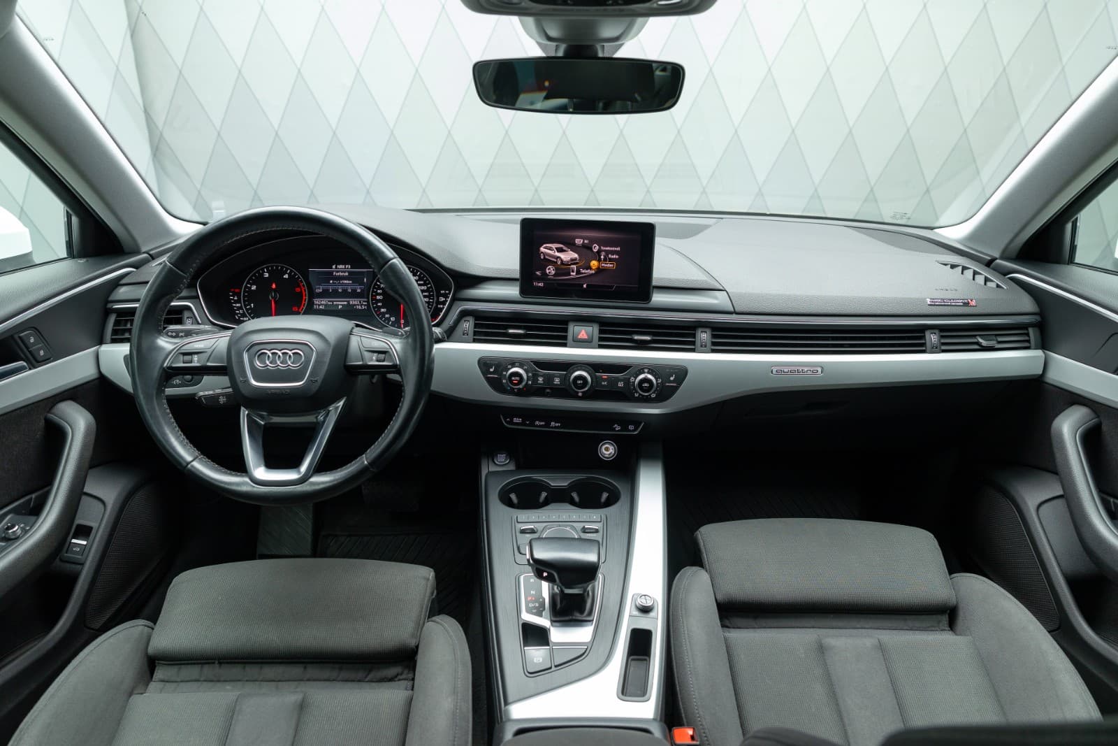 Audi A4 allroad - bilde 12