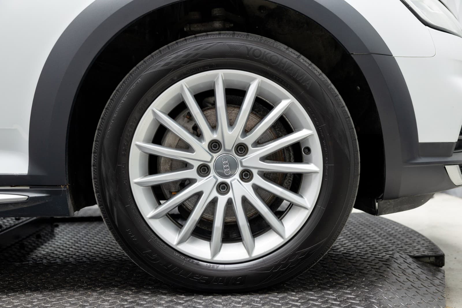 Audi A4 allroad - bilde 10