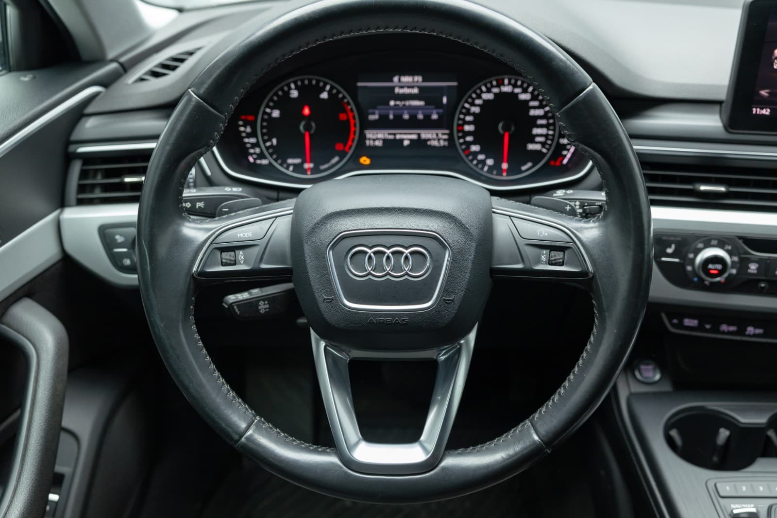 Audi A4 allroad - bilde 17