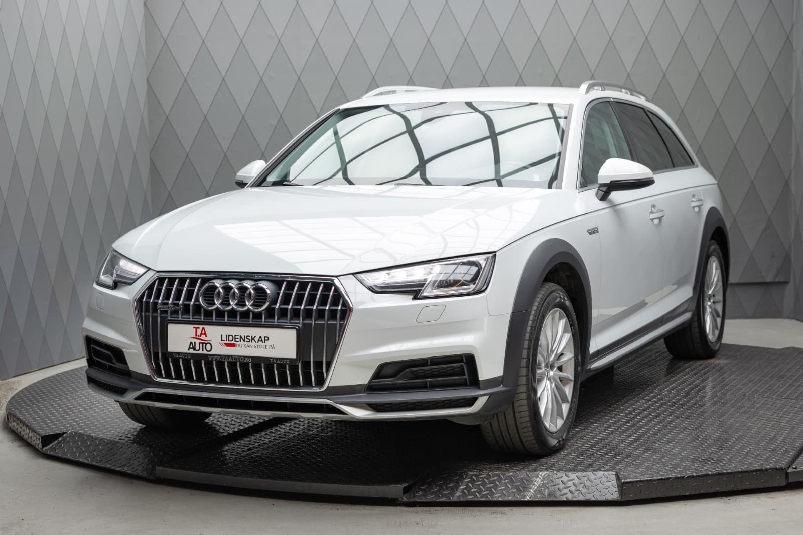 Audi A4 allroad - bilde 2