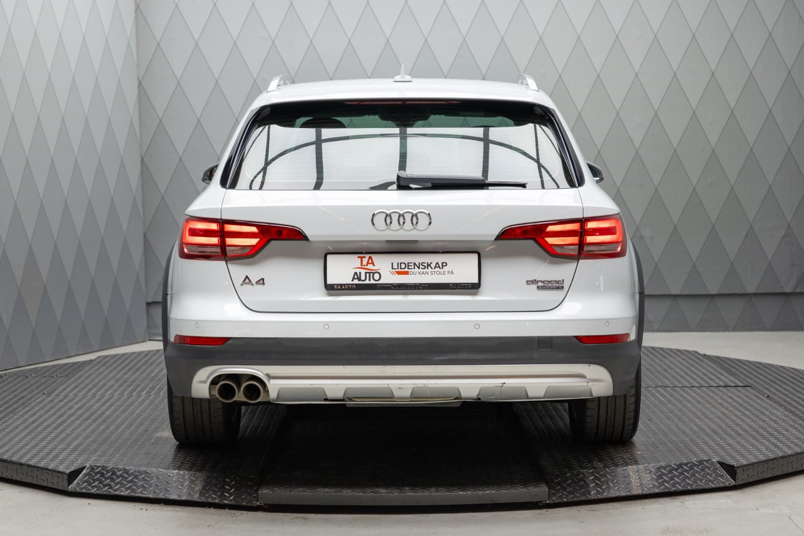 Audi A4 allroad - bilde 5