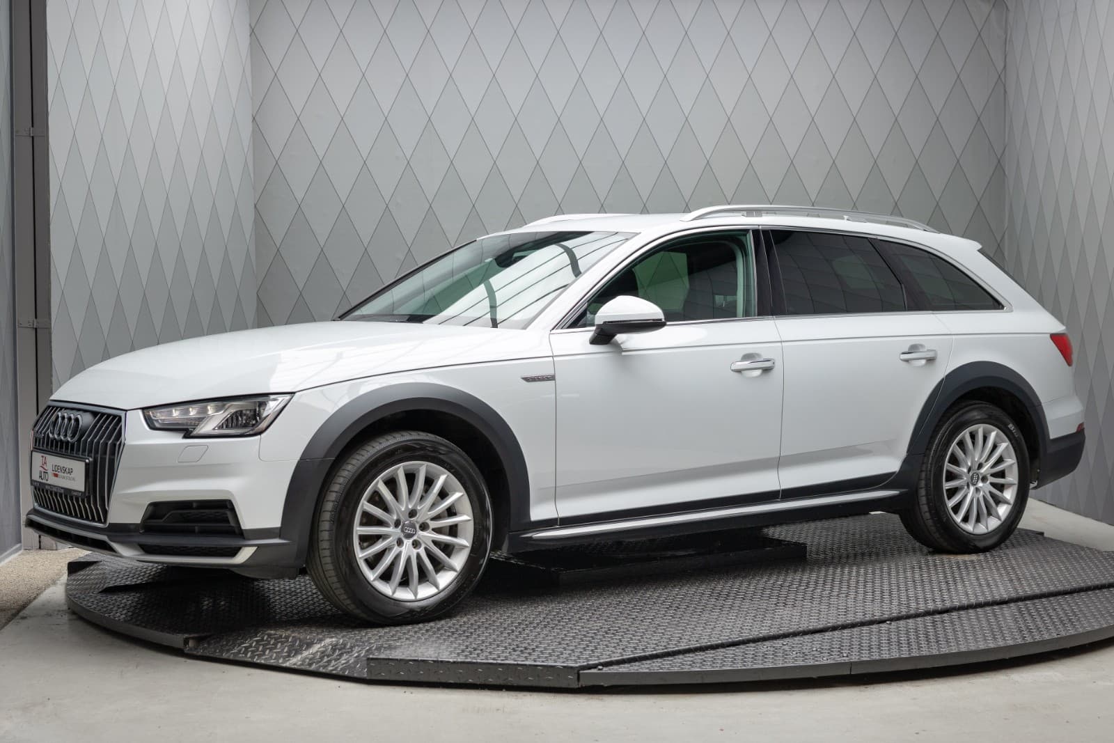 Audi A4 allroad - bilde 3
