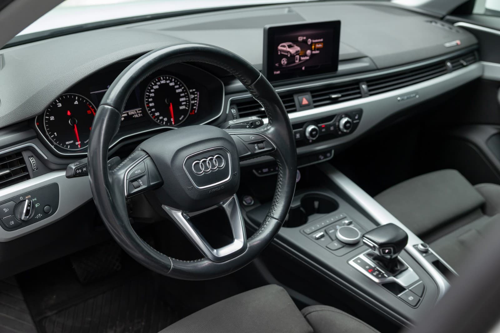 Audi A4 allroad - bilde 15