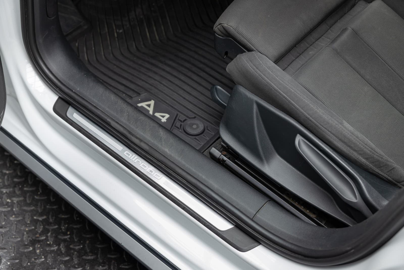 Audi A4 allroad - bilde 14