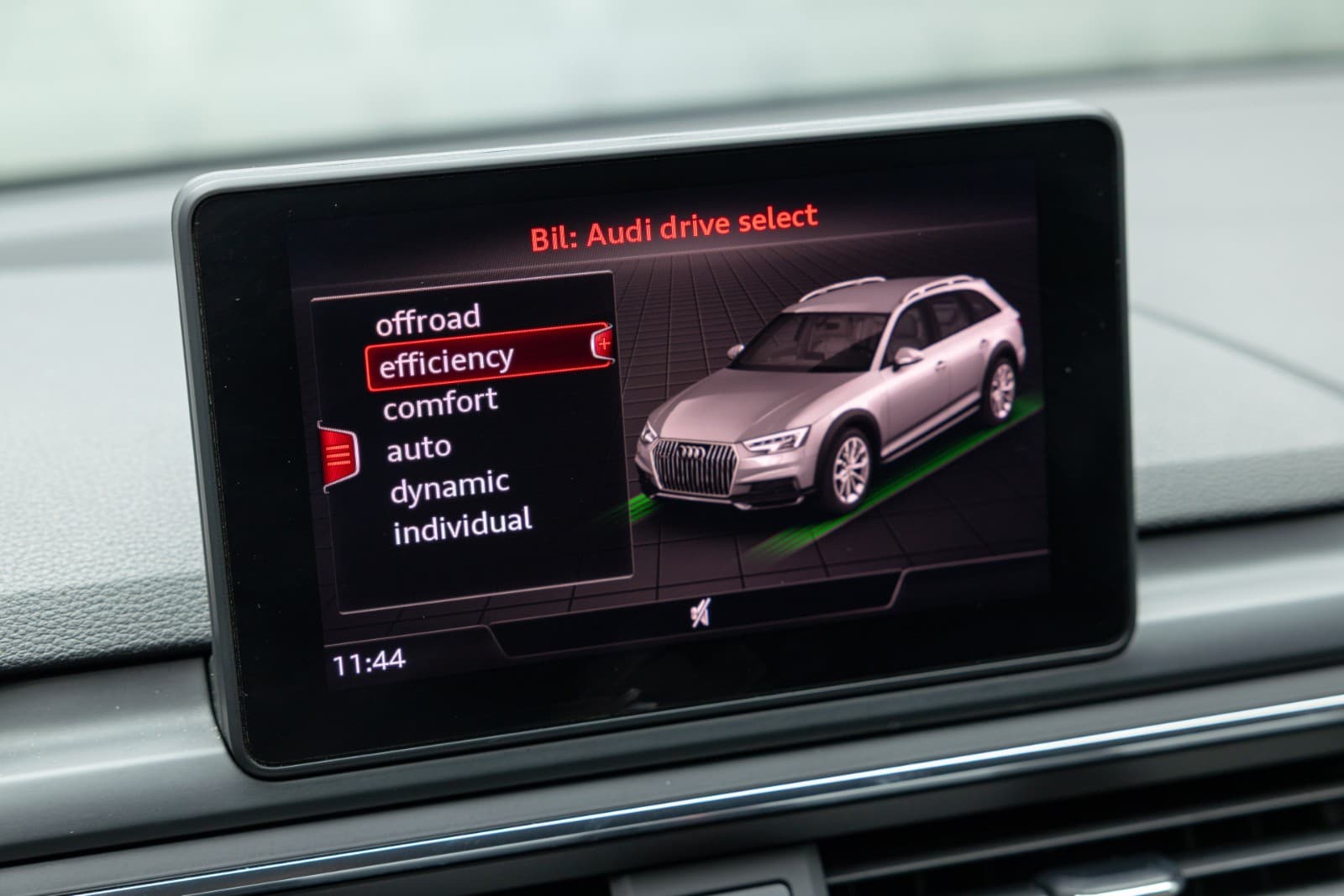 Audi A4 allroad - bilde 21