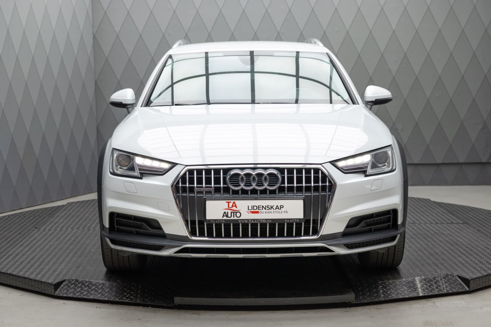 Audi A4 allroad - bilde 4