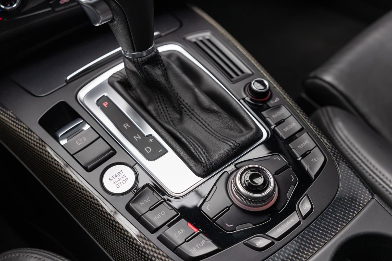 Audi S5 - bilde 34