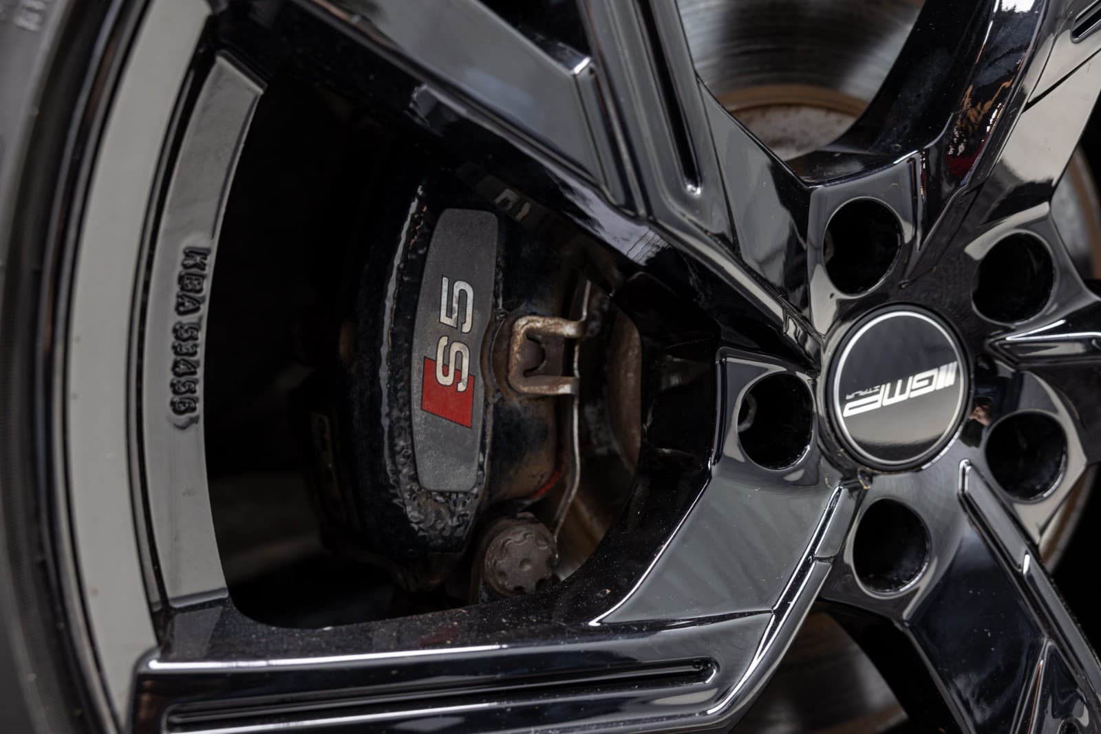 Audi S5 - bilde 14