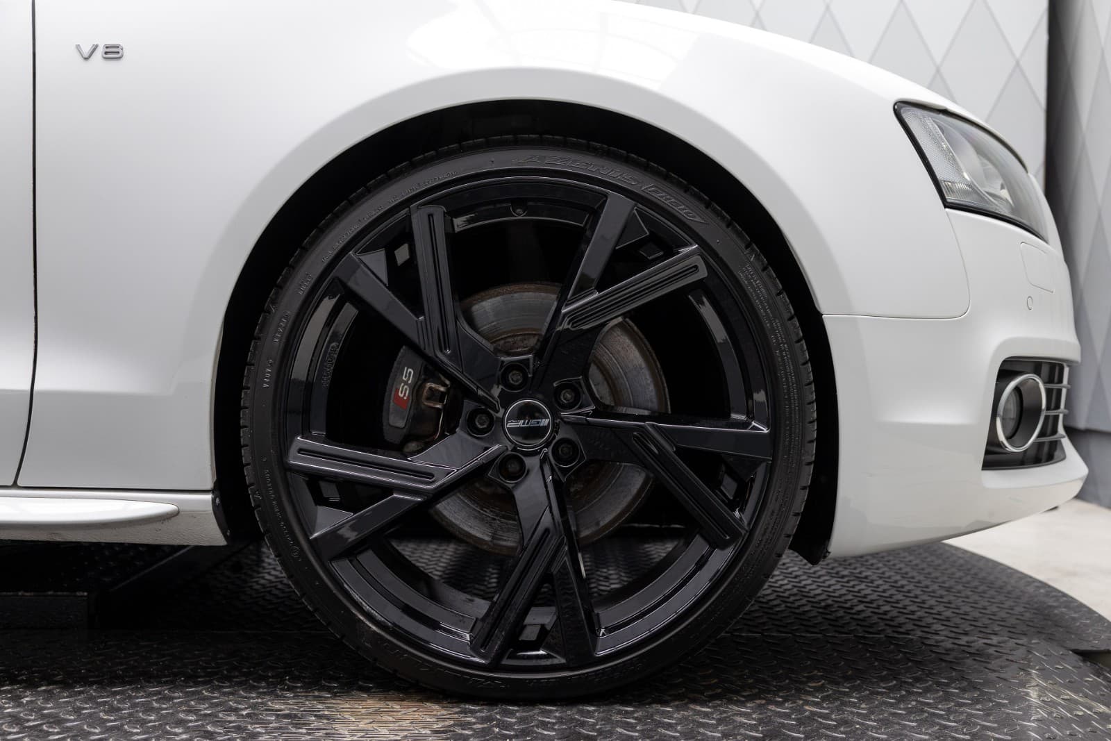 Audi S5 - bilde 13