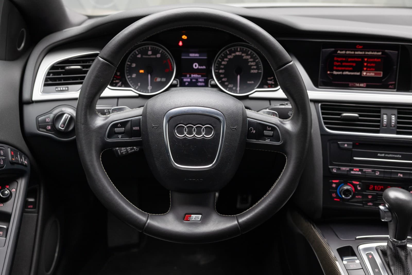Audi S5 - bilde 27