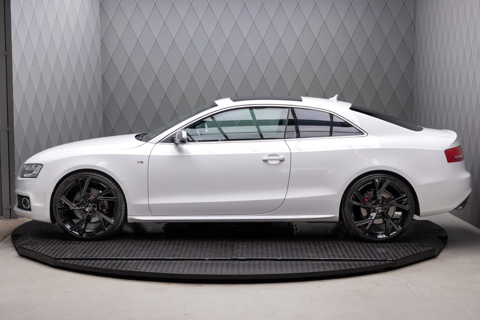 Audi S5 - bilde 8
