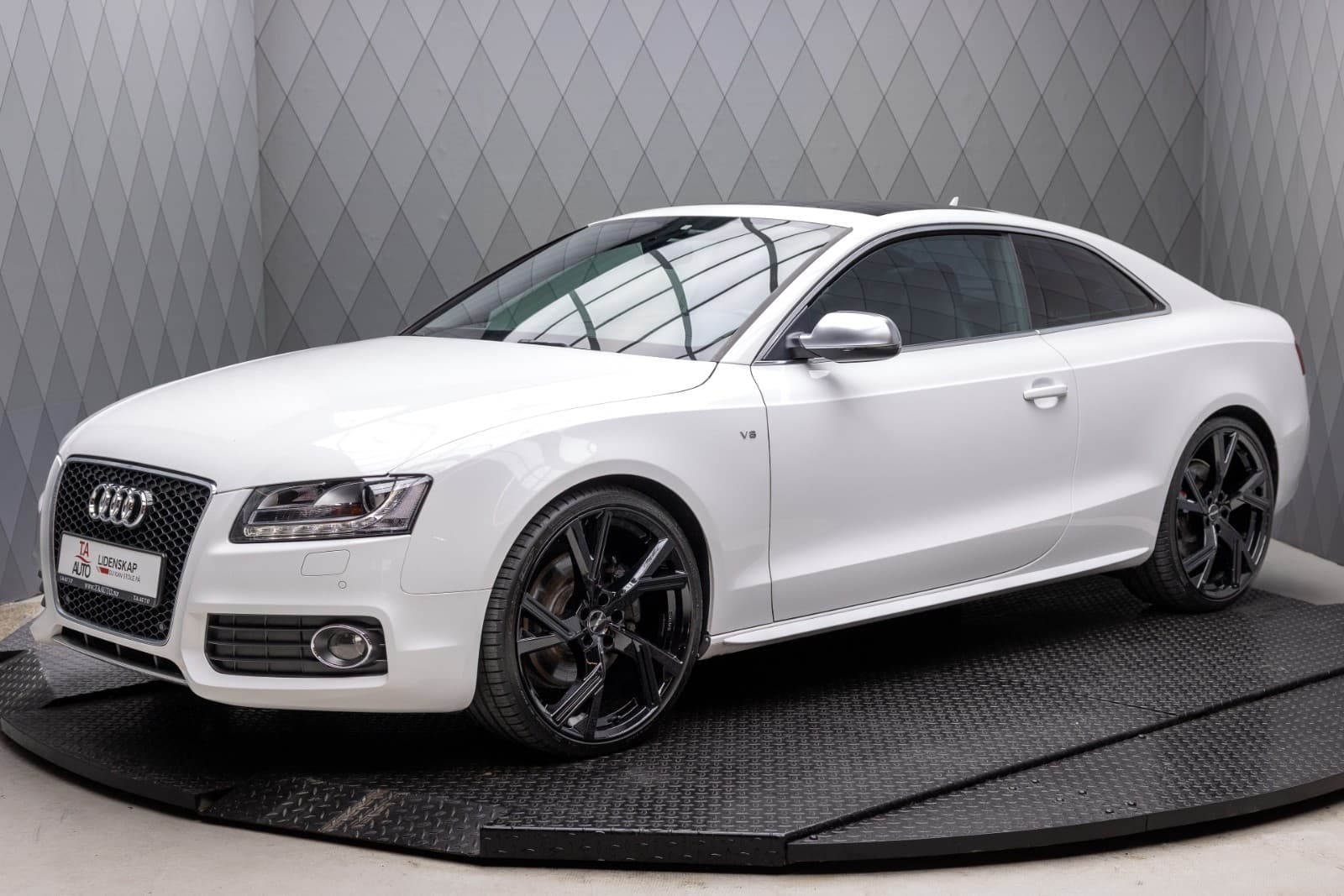 Audi S5 - bilde 2