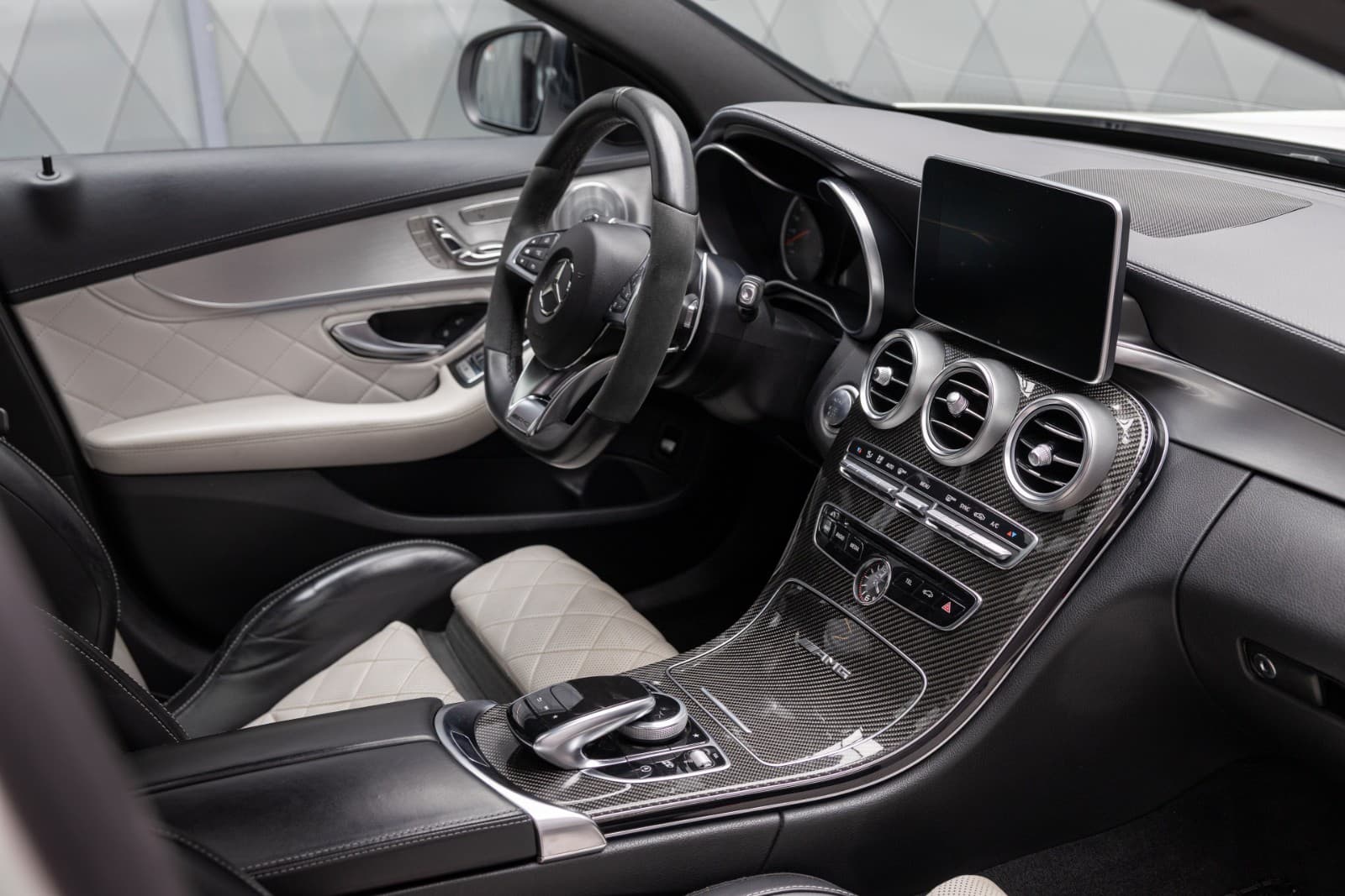 Mercedes-Benz C-Klasse - bilde 39