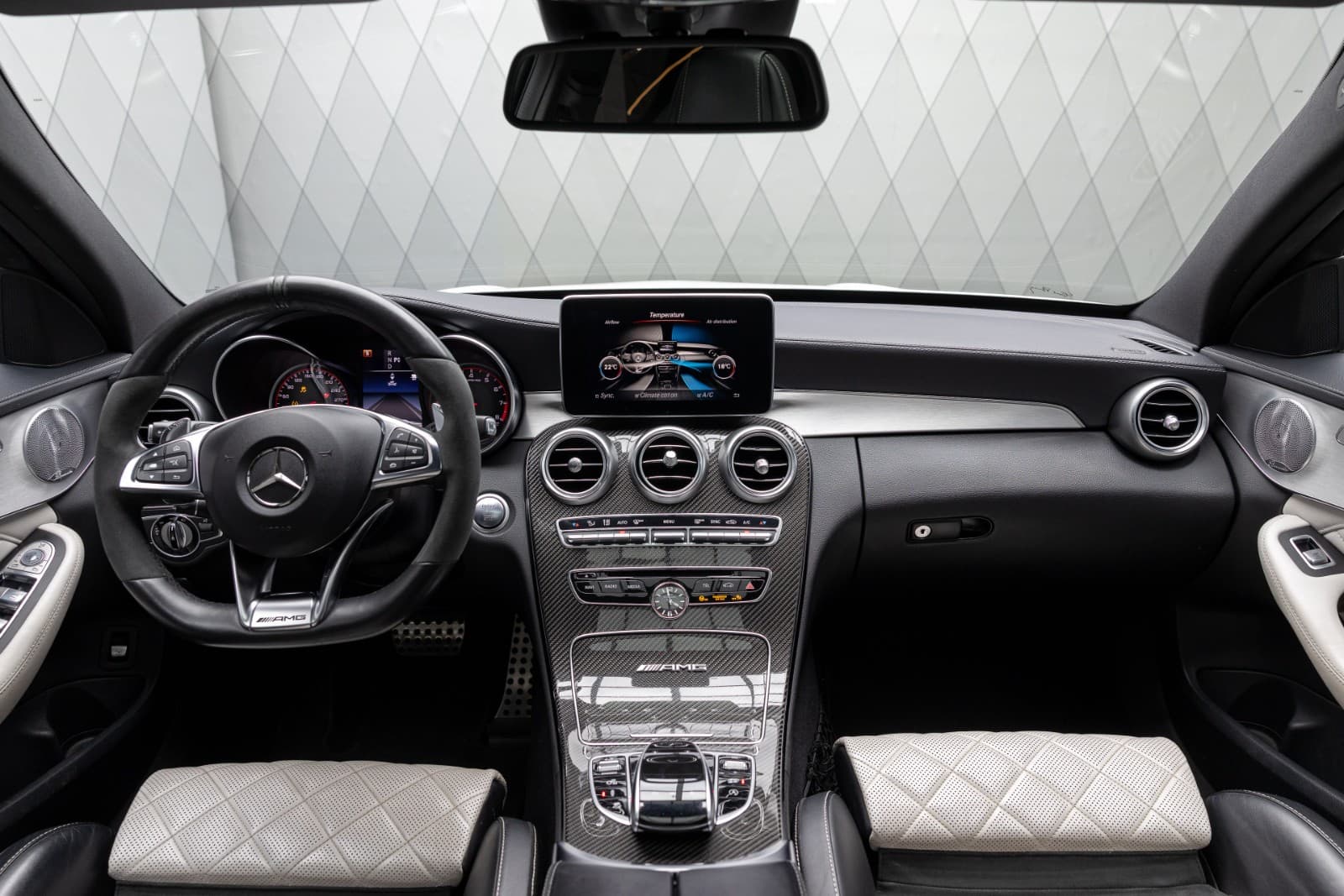 Mercedes-Benz C-Klasse - bilde 20