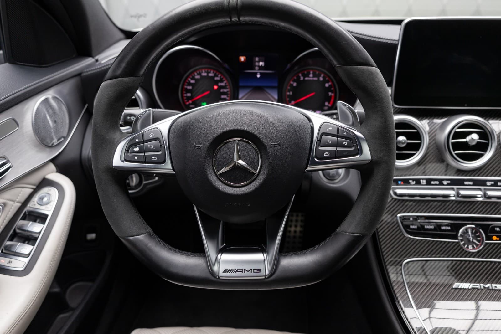 Mercedes-Benz C-Klasse - bilde 24