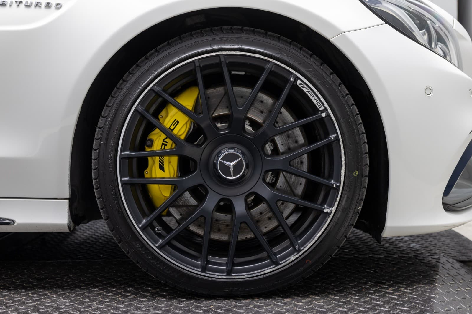 Mercedes-Benz C-Klasse - bilde 12
