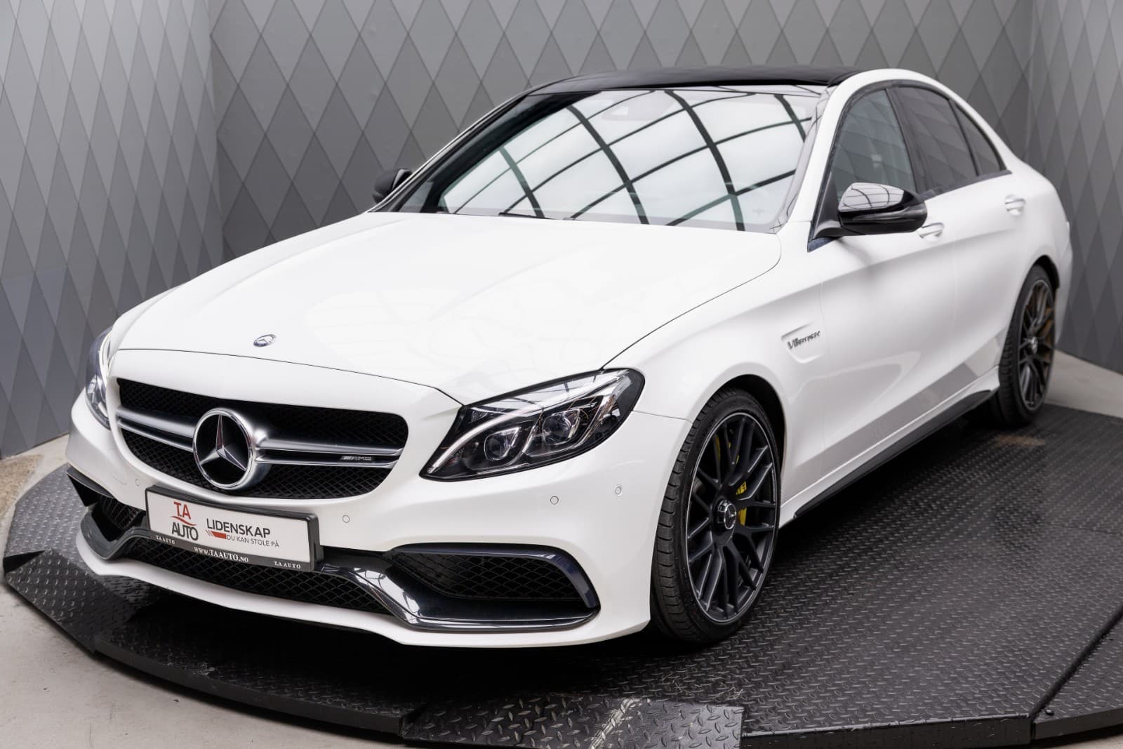 Mercedes-Benz C-Klasse - bilde 3