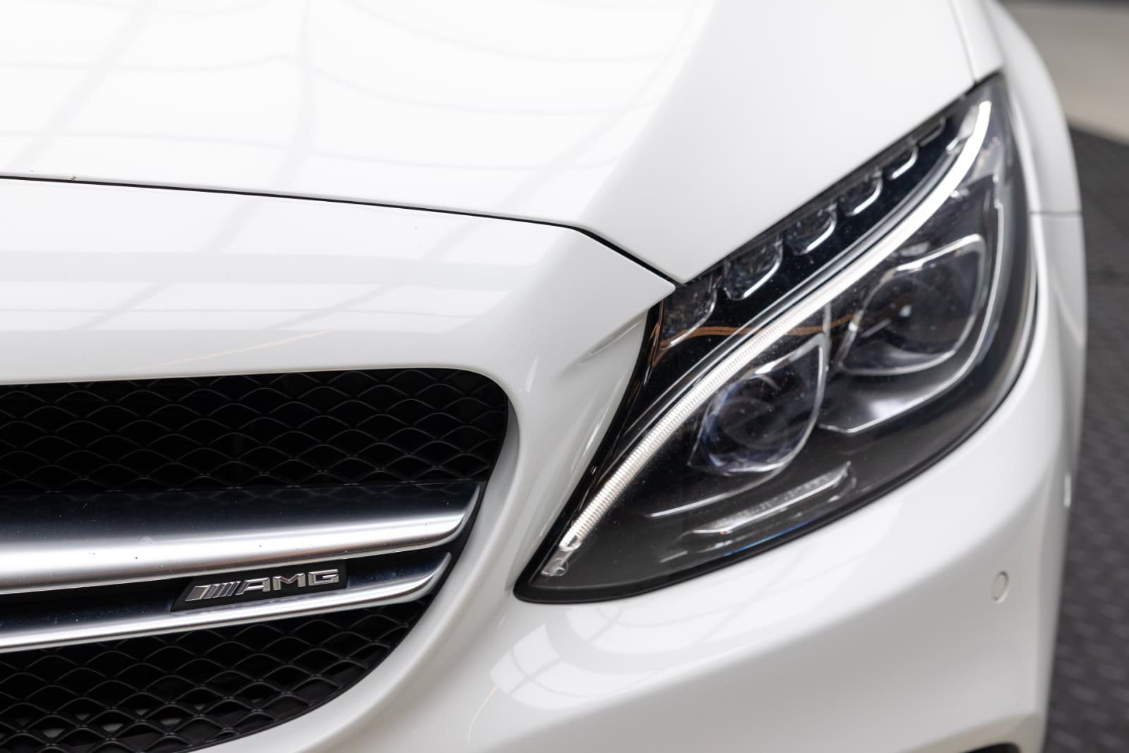 Mercedes-Benz C-Klasse - bilde 7