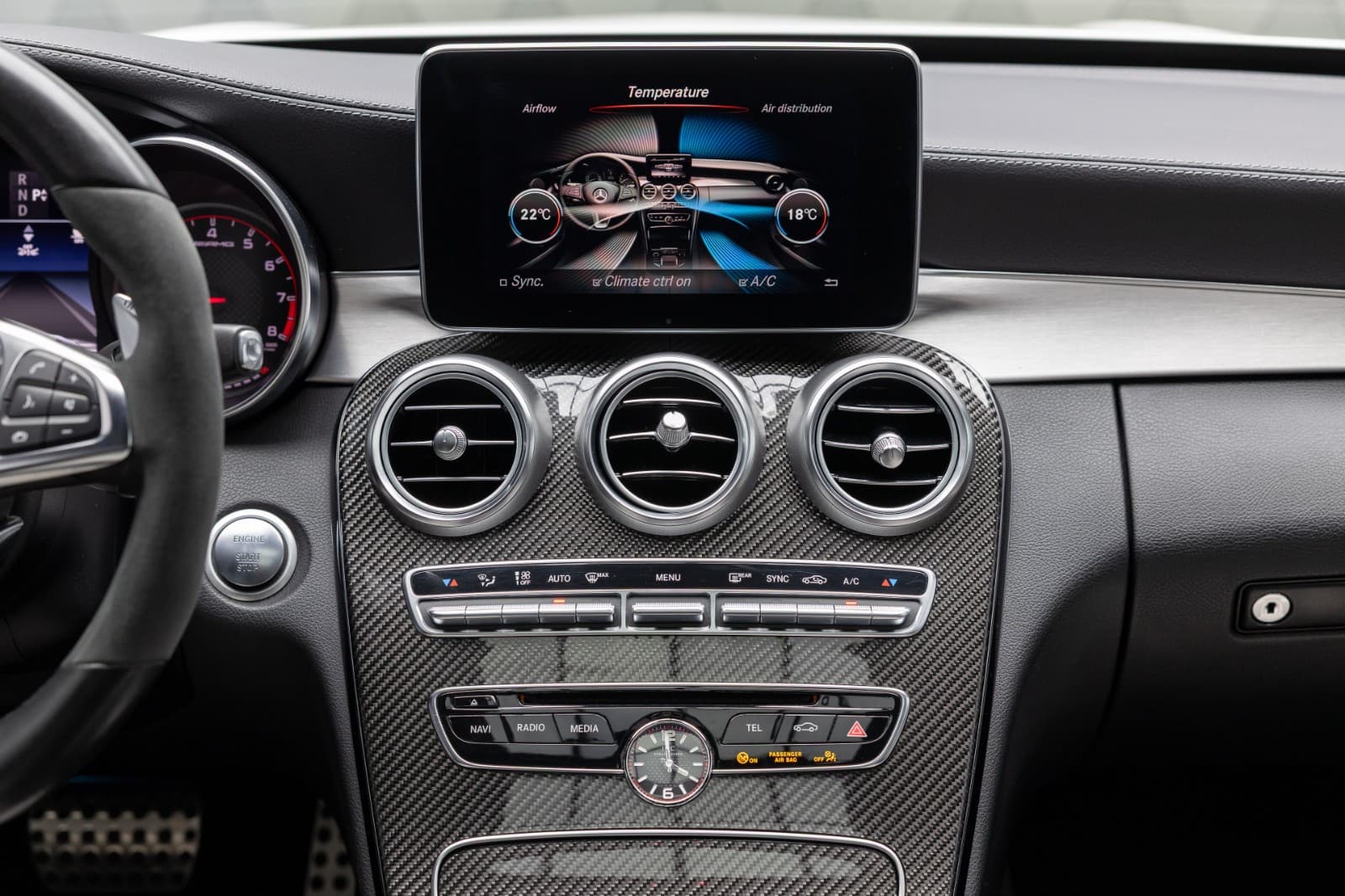Mercedes-Benz C-Klasse - bilde 29