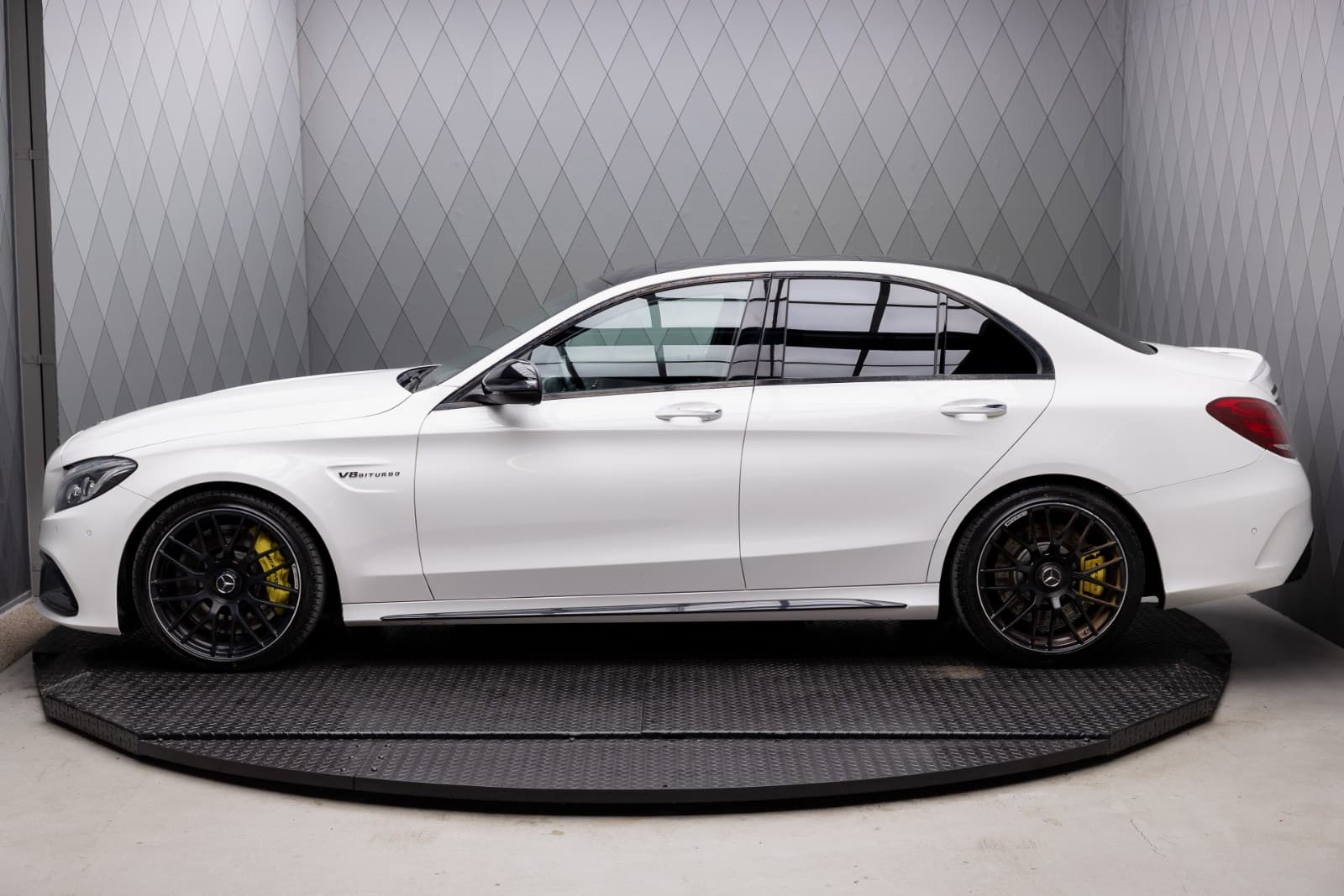 Mercedes-Benz C-Klasse - bilde 10