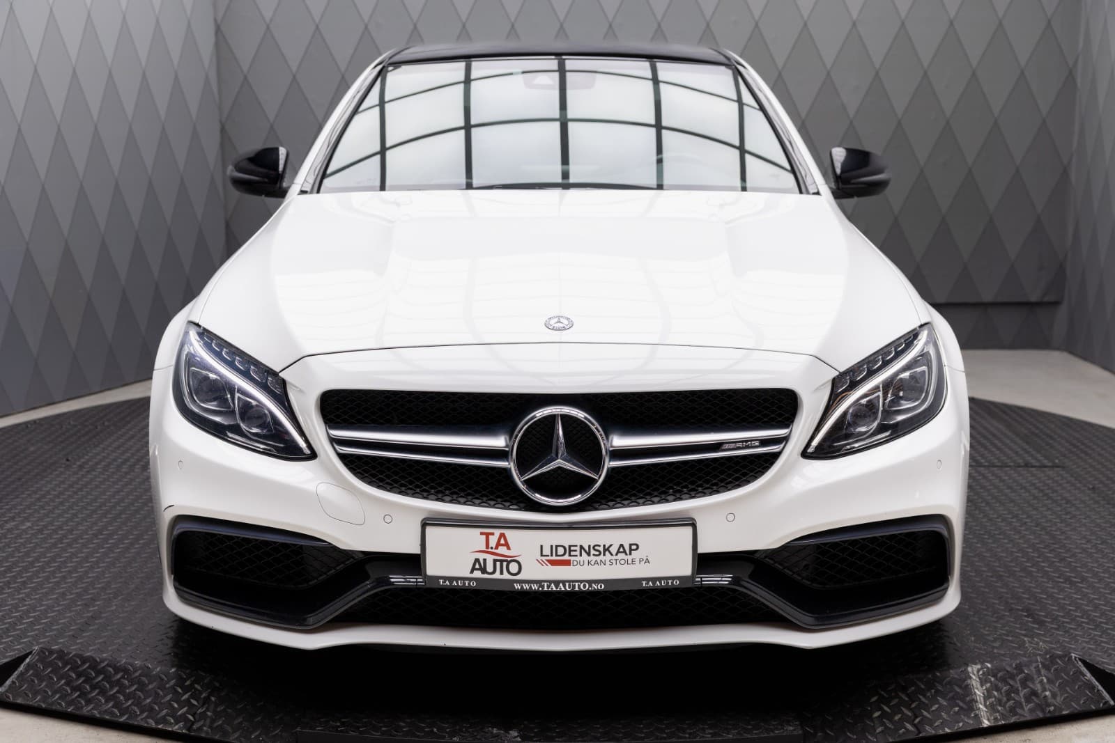 Mercedes-Benz C-Klasse - bilde 4