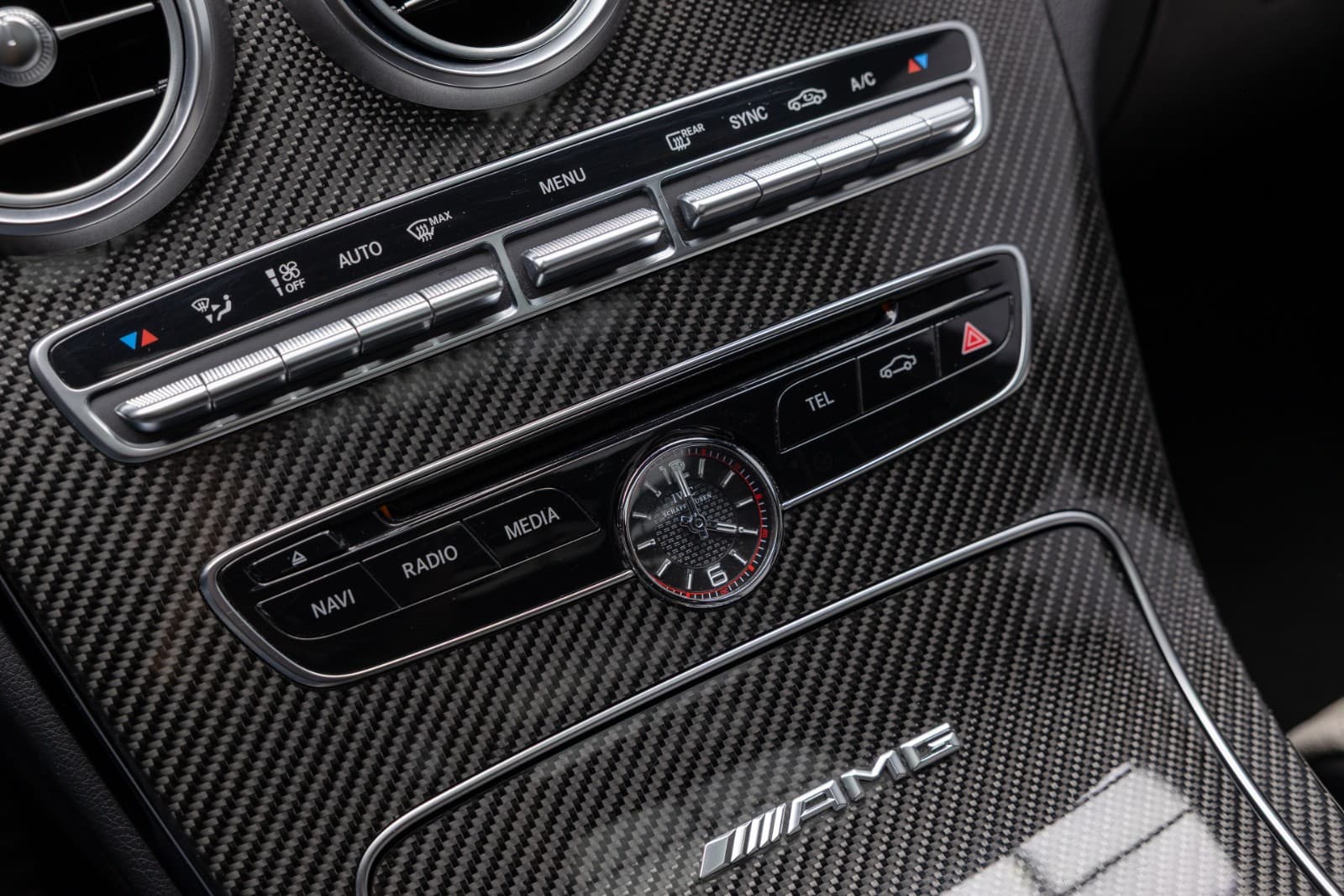 Mercedes-Benz C-Klasse - bilde 31