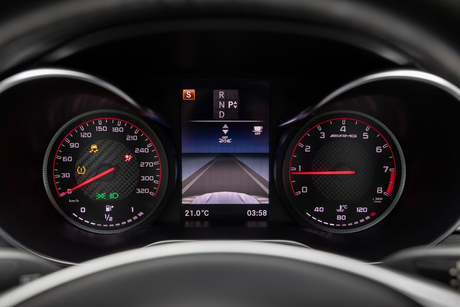 Mercedes-Benz C-Klasse - bilde 28
