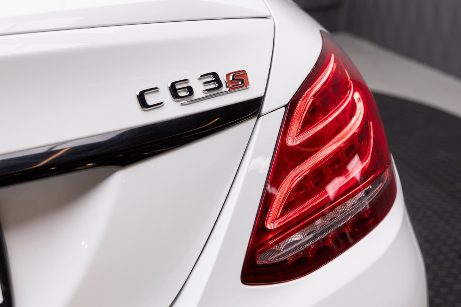 Mercedes-Benz C-Klasse - bilde 6