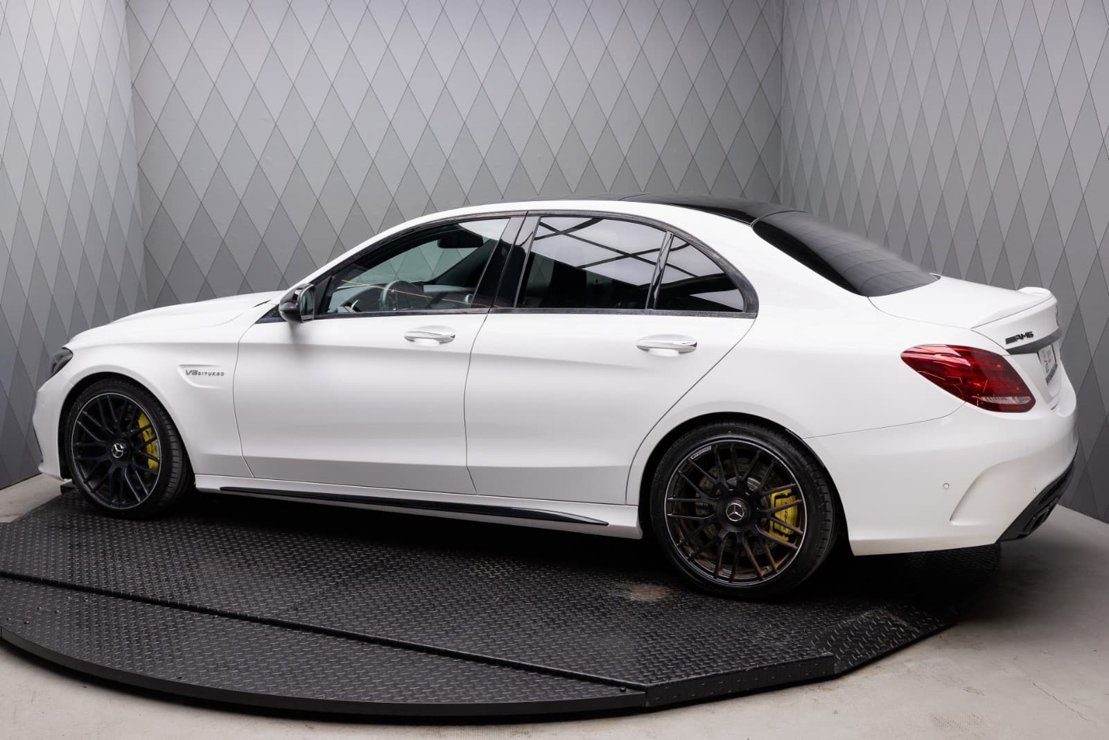 Mercedes-Benz C-Klasse - bilde 8