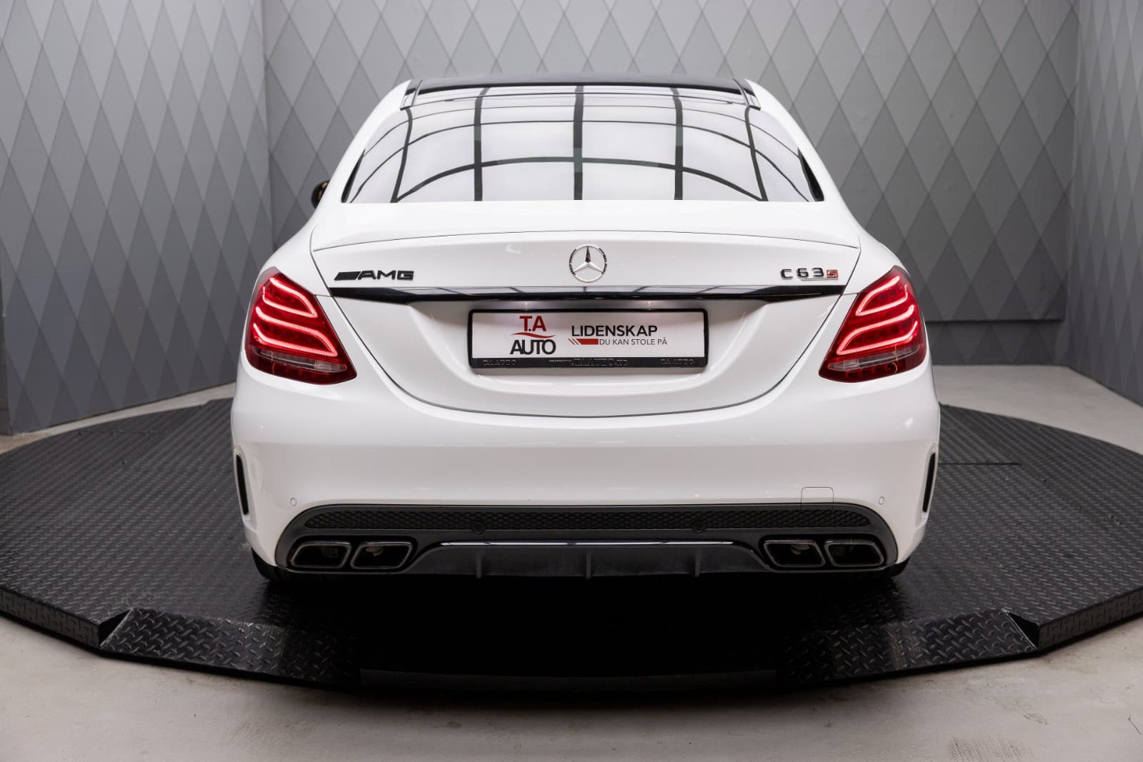 Mercedes-Benz C-Klasse - bilde 5