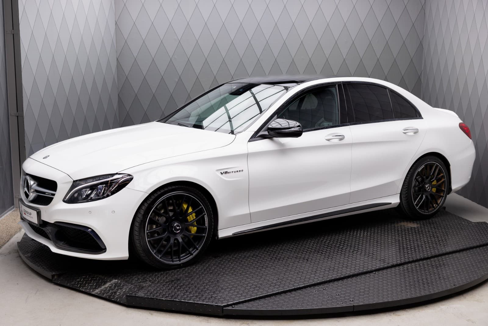 Mercedes-Benz C-Klasse - bilde 2