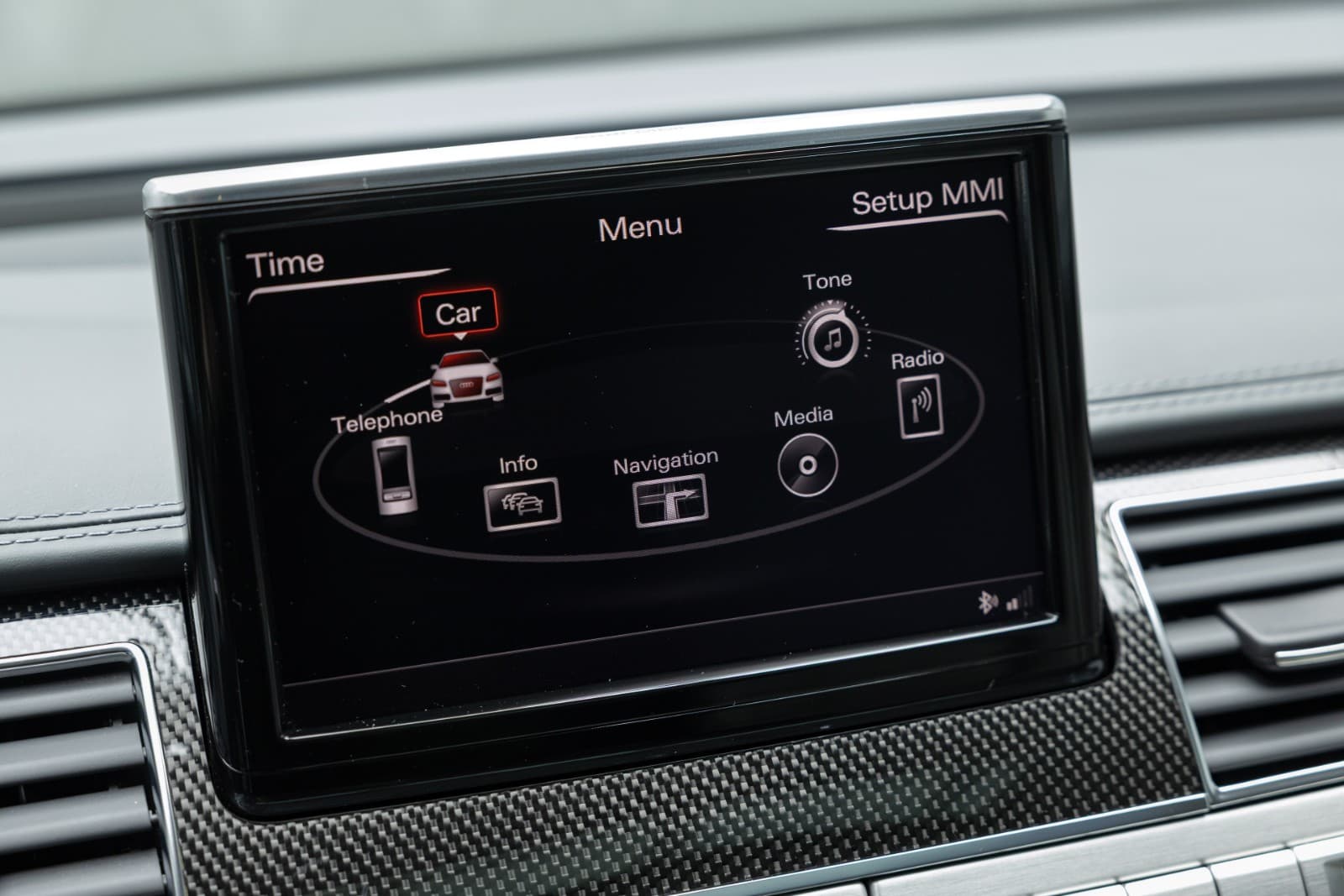 Audi S8 - bilde 30