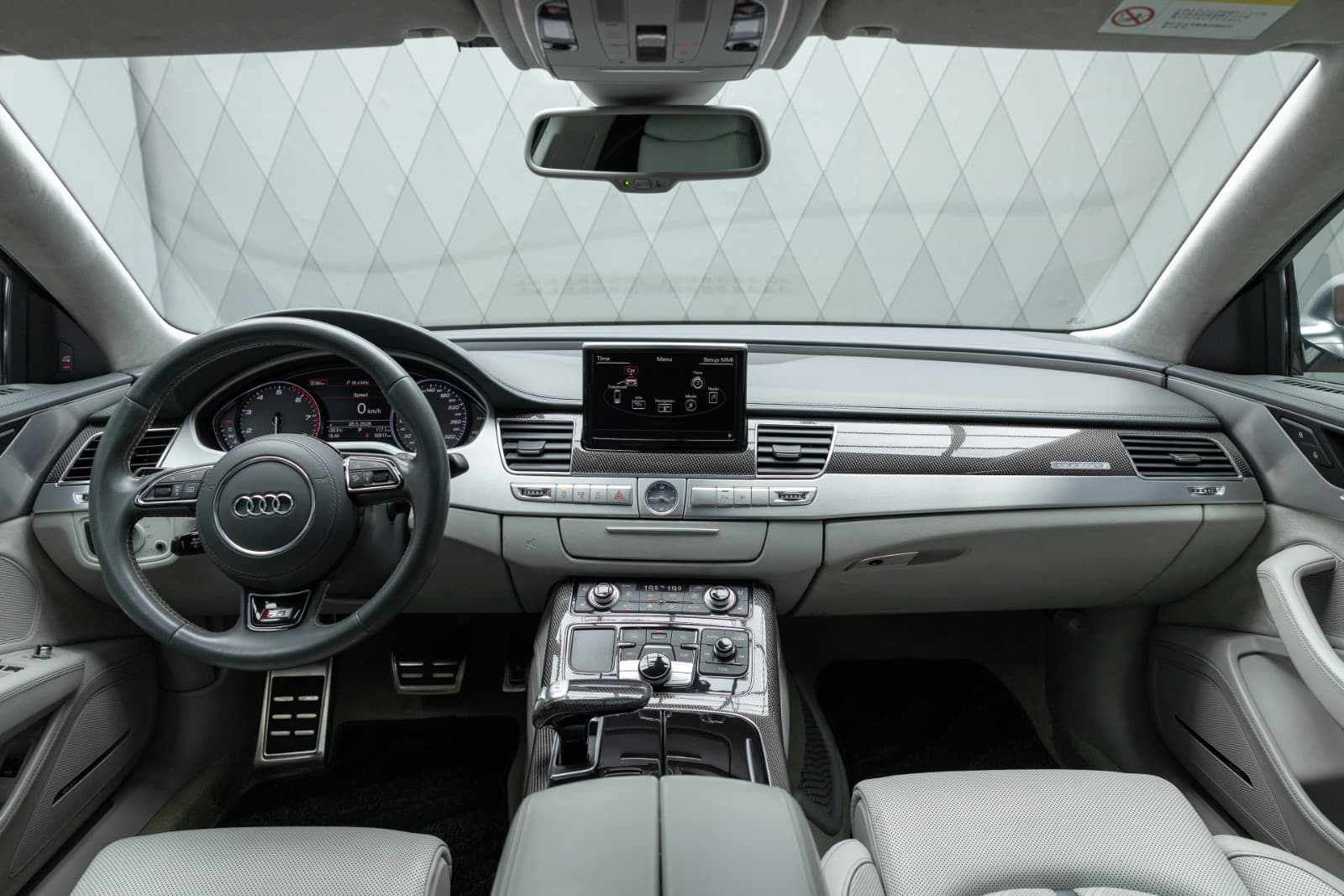 Audi S8 - bilde 20