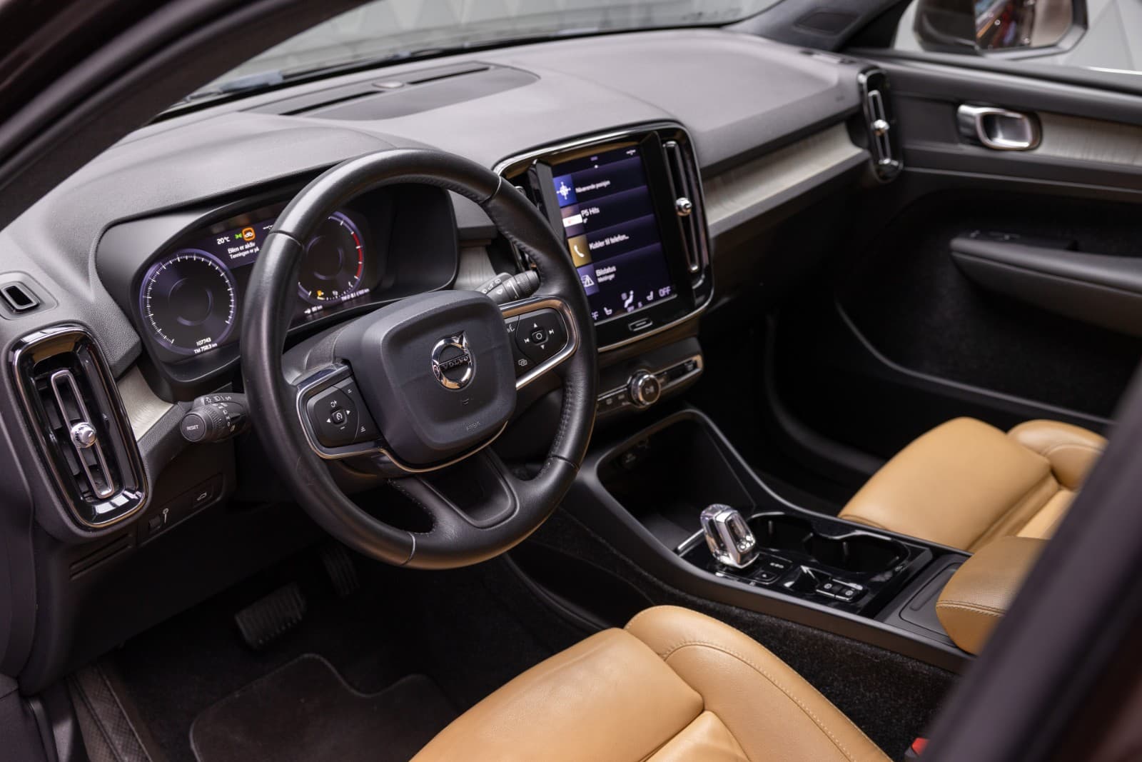 Volvo XC 40 - bilde 15