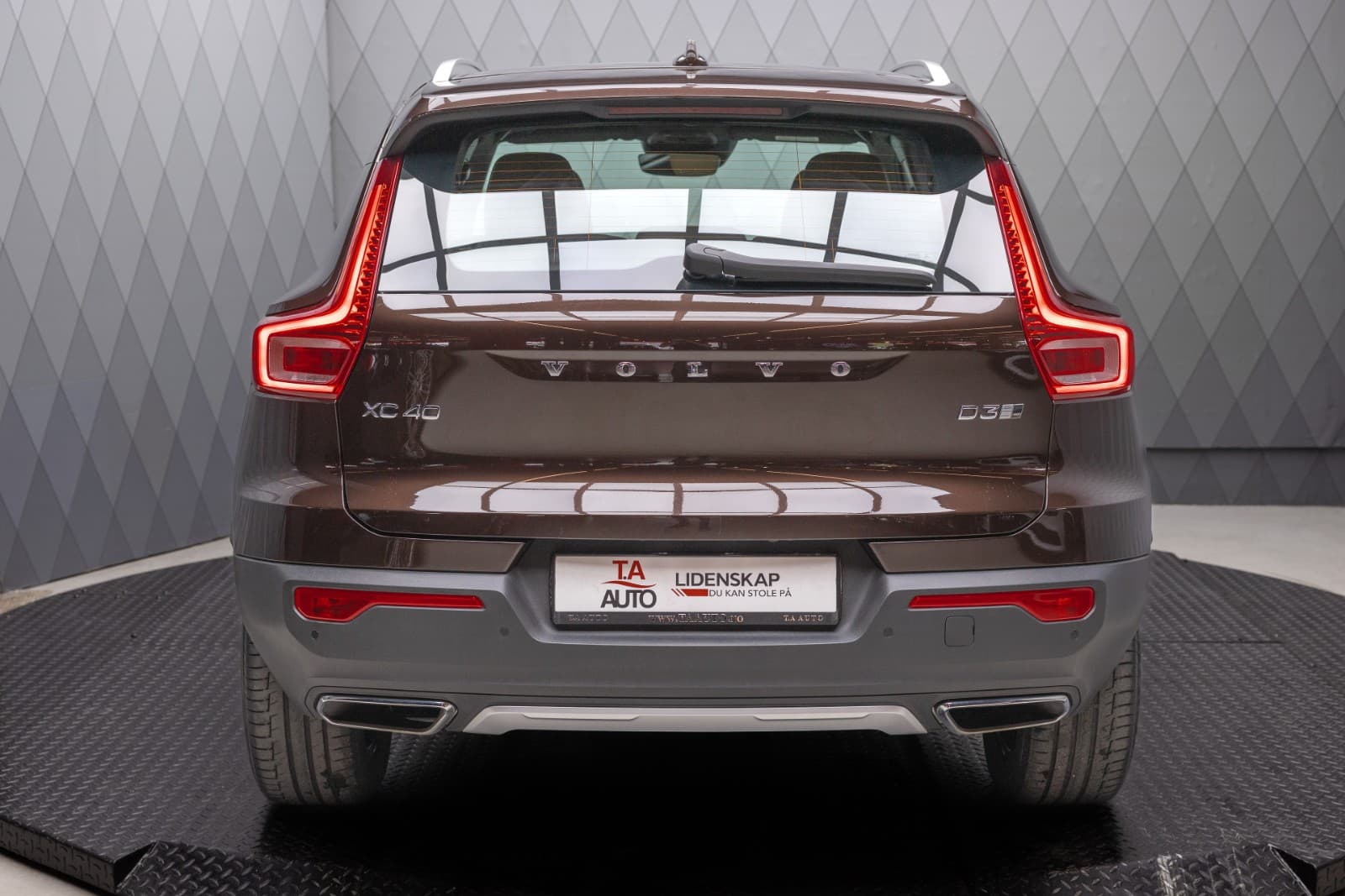 Volvo XC 40 - bilde 6