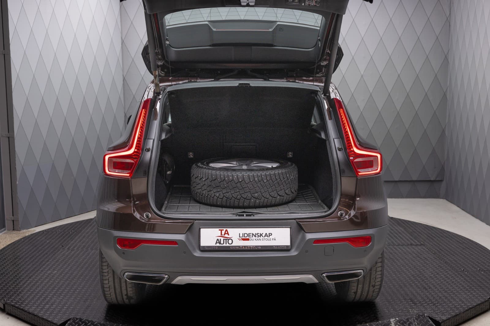Volvo XC 40 - bilde 10