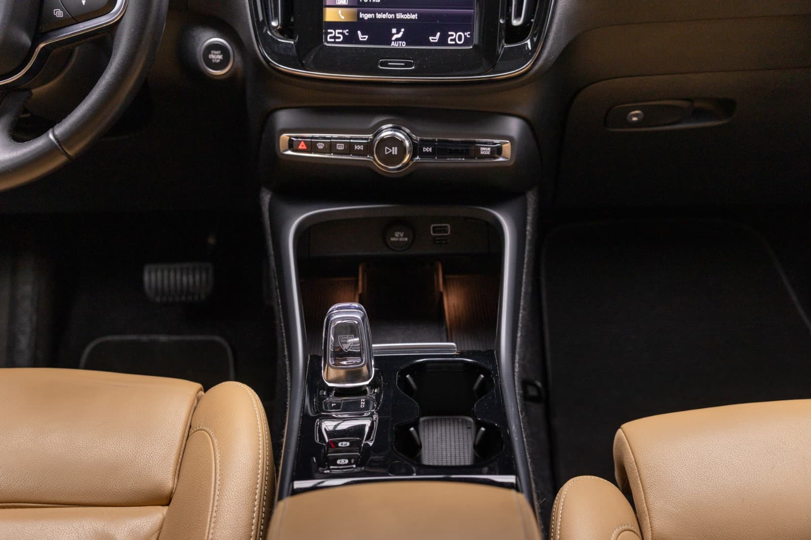 Volvo XC 40 - bilde 22