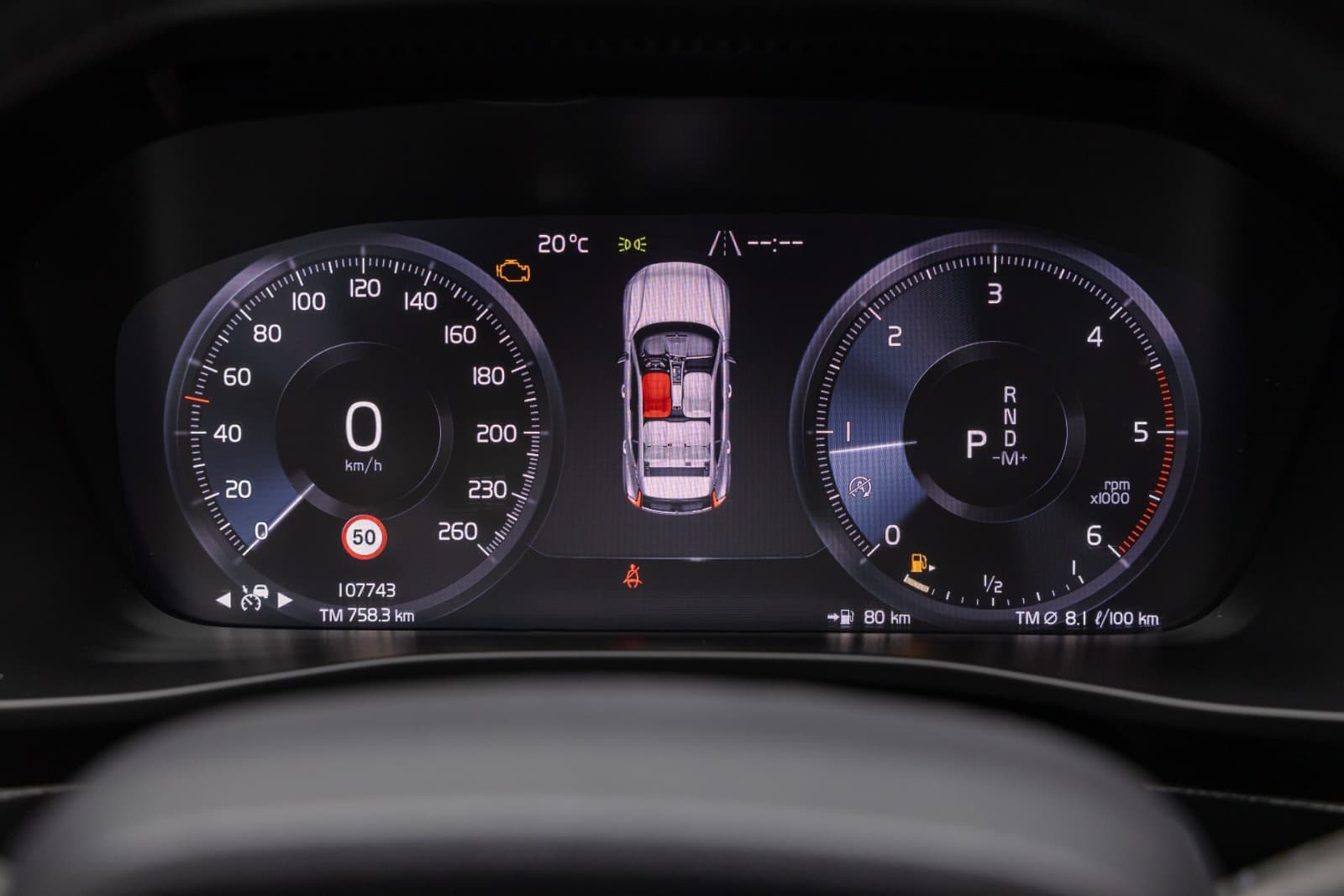 Volvo XC 40 - bilde 19