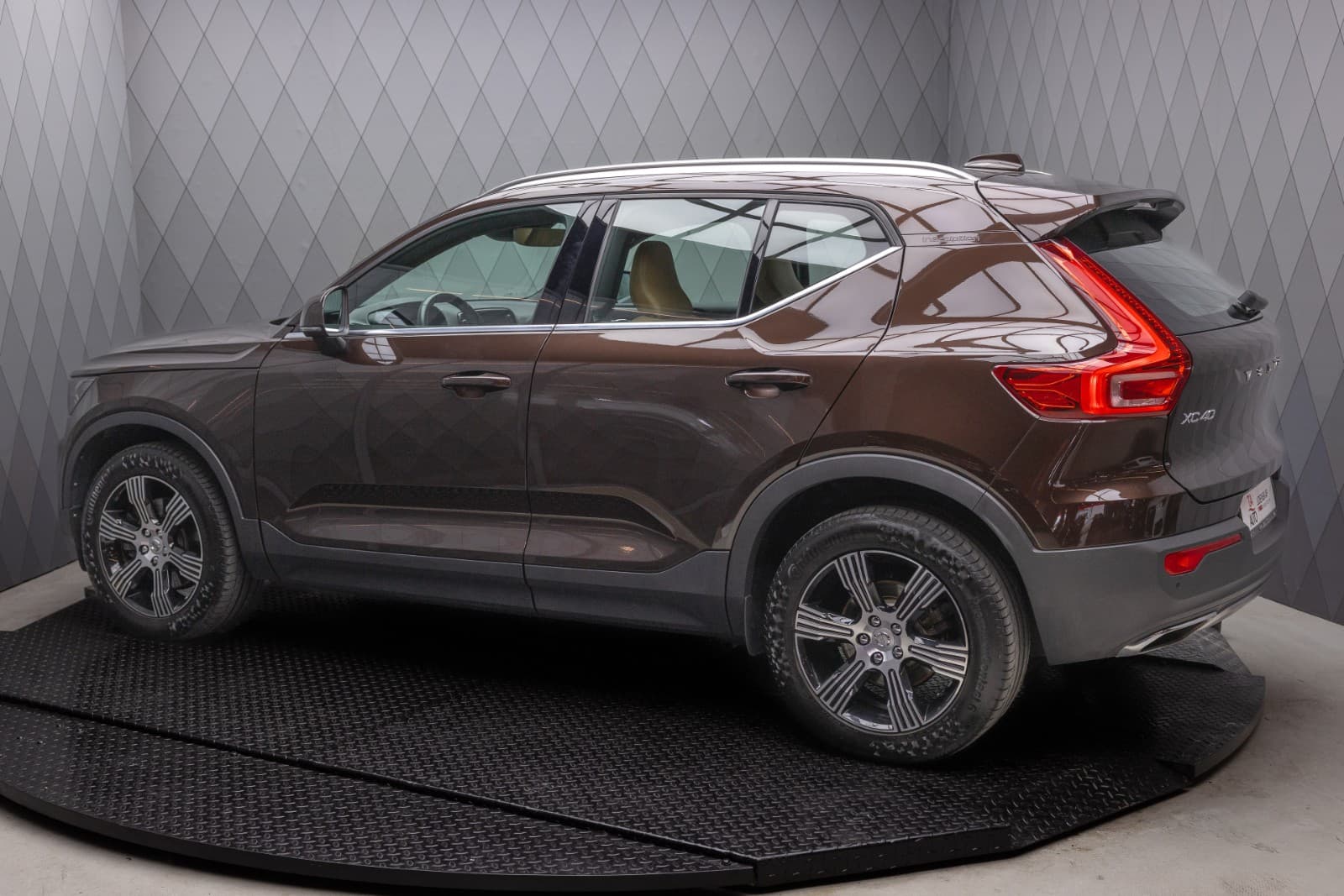 Volvo XC 40 - bilde 8