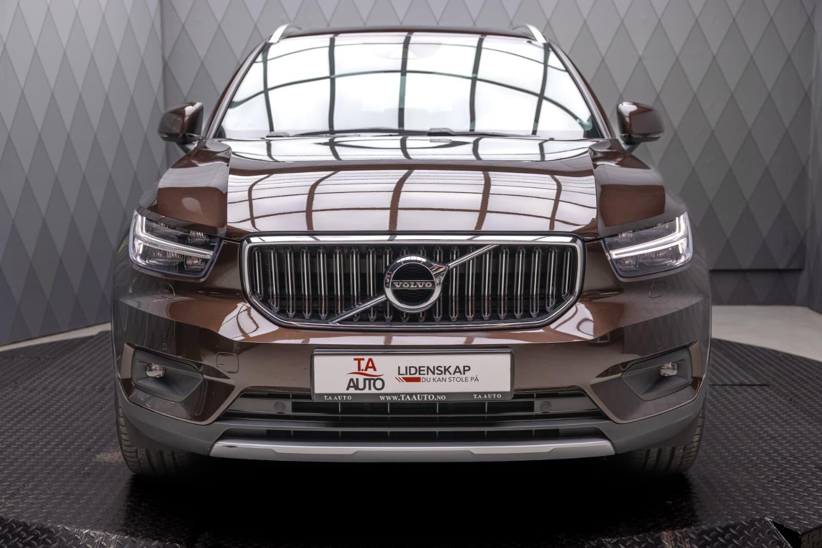 Volvo XC 40 - bilde 4