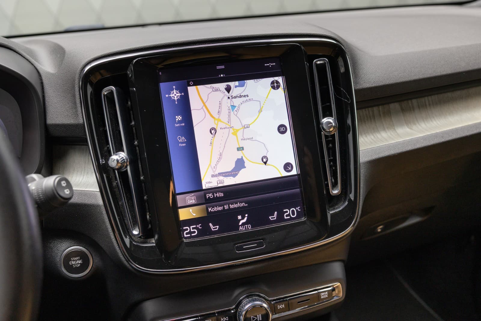 Volvo XC 40 - bilde 21