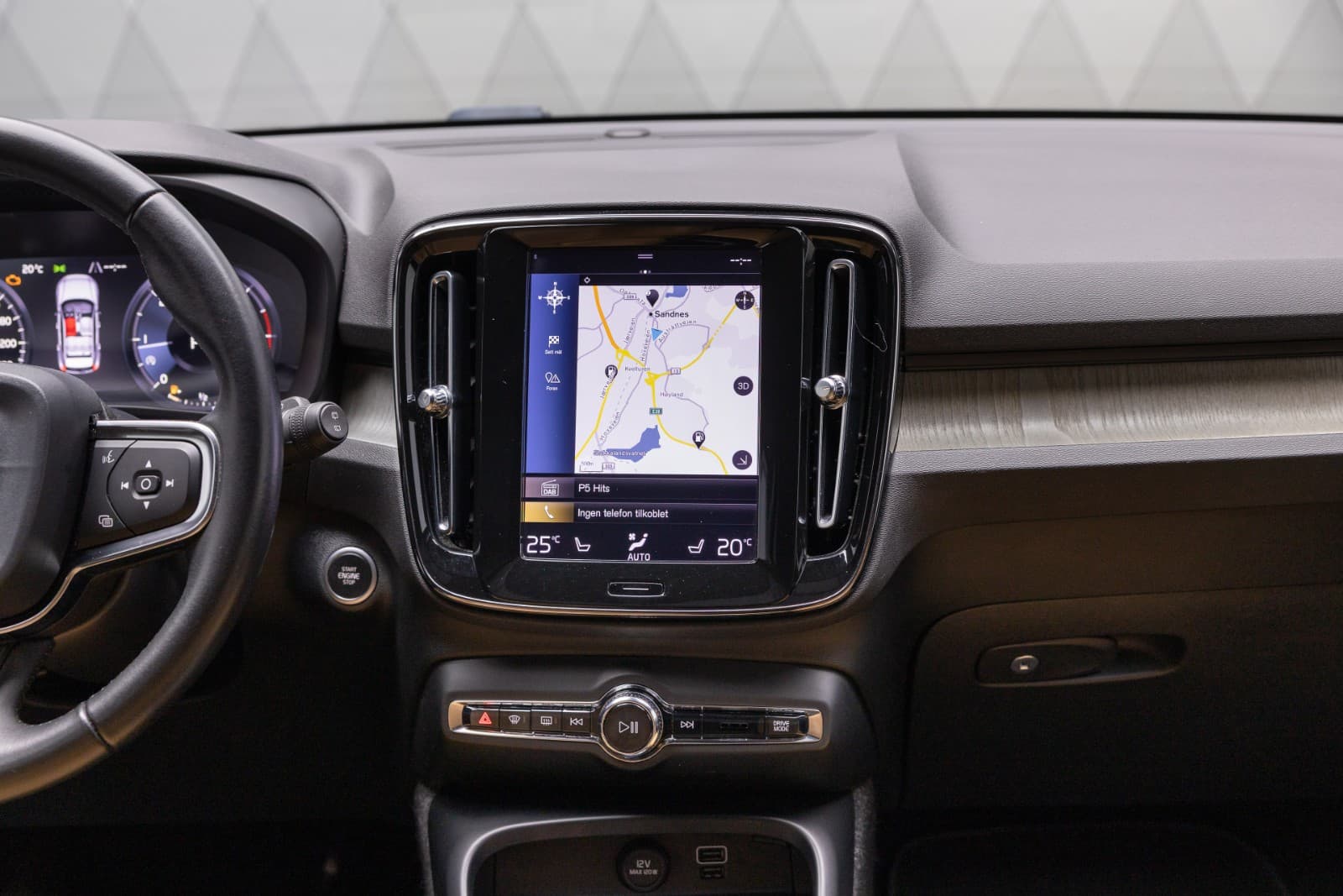 Volvo XC 40 - bilde 20