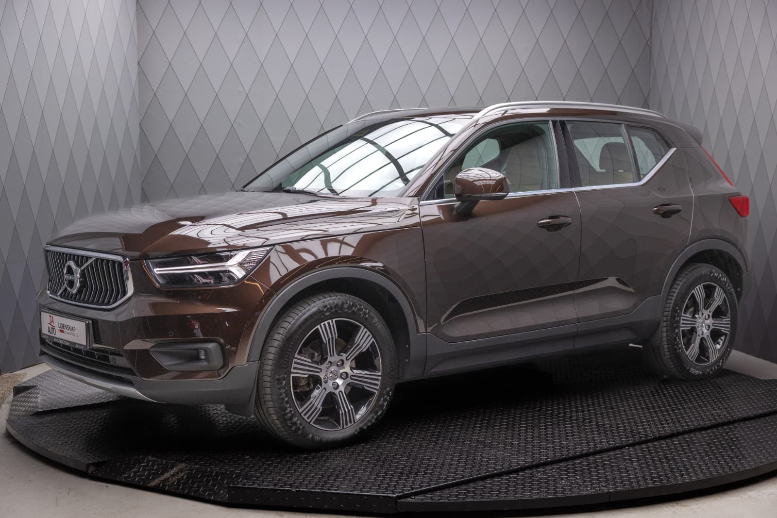 Volvo XC 40 - bilde 2