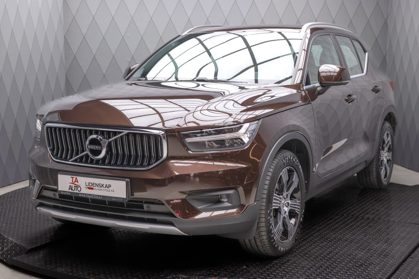 Volvo XC 40 - bilde 3
